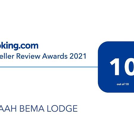 Osaah Bema Lodge Antoa Eksteriør bilde
