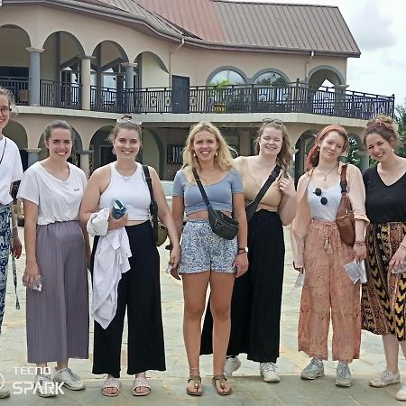 Osaah Bema Lodge Antoa Eksteriør bilde