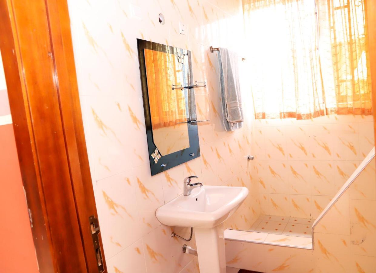 Osaah Bema Lodge Antoa Eksteriør bilde